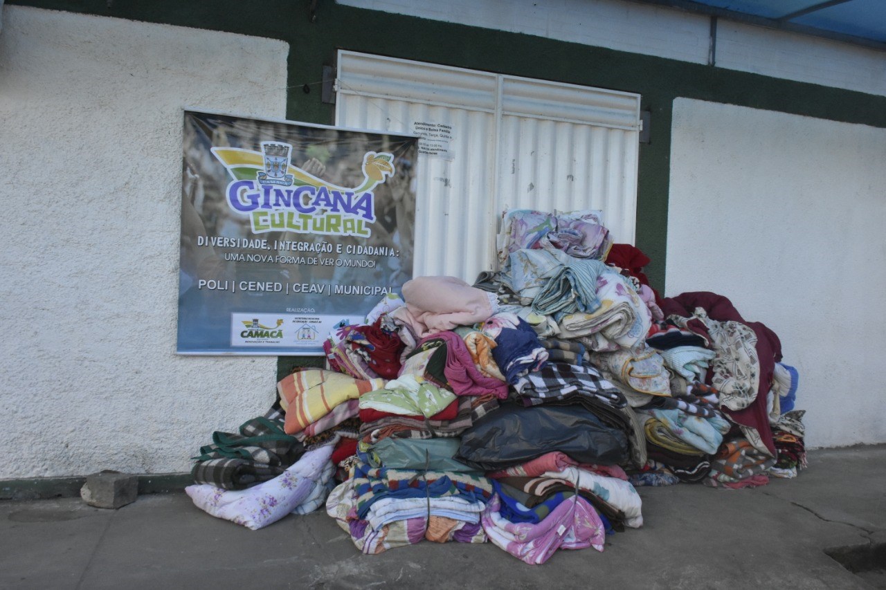 Camacã: Vencedores da Gincana Cultural recebem premiação